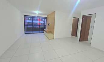 Imagem 7: ALUGO APARTAMENTO COM 3/4 COM VARANDA + DEPENDÊNCIA, 100% NASCENTE. NA PONTA VERDE! R$6.80