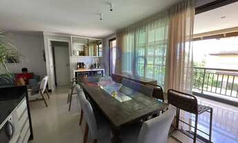 Imagem: Apartamento mobiliado e com vista mar em