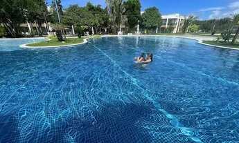 Imagem 5: Apartamento mobiliado nascente com 2 suítes no Iloa Resort Residence Barra de São Miguel