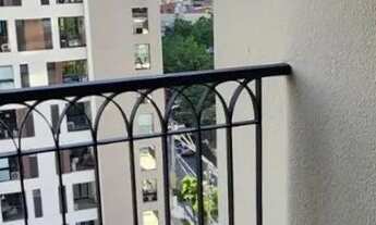 Imagem 4: Apartamento Para Venda e Locação Vila Mariana, 2 Quartos, 1 Suíte, 1 Vaga, 53m² - (condomí