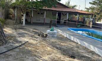 Imagem 5: CASA COM PISCINA