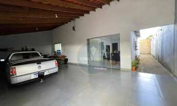 Imagem: Casa com 3 dormitórios, sendo 1 suíte