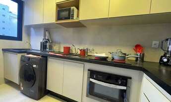 Imagem 7: Apartamento MOBILIADO 02 suítes e 02 vagas de garagem