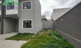 Imagem 3: Sobrado com 3 dormitórios à venda, com armários planejados na cozinha 71 m² por R$ 440.000