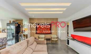 Imagem 5: Apto moderno de 85m2 com 2 dorm sendo 1 suite e 1 vaga no Pinheiros