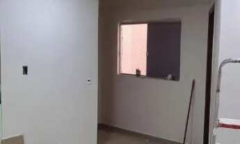 Imagem 2: Apartamento com suite, armário cozinha e ar condicionado