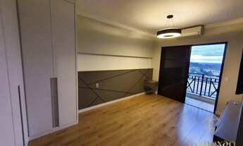 Imagem 2: Apartamento no Jd. Esplanada - Semi-mobiliado!