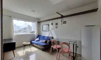 Imagem 2: Apartamento semimobiliado com 01 quarto no bairro Centro