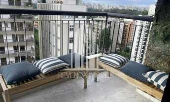 Imagem 2: Aluguel de Luxo na Vila Nova Conceição: Apartamento de 1 Quartos e 1 Suítes com 2 Vagas de