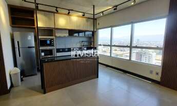 Imagem 3: Apartamento Mobiliado para Alugar no Embaré - Santos/SP