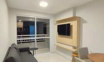 Imagem 3: Arpoador, Vista Mar, 1 Quarto, Mobiliado, Projetado, Climatizado