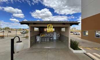 Imagem 3: Apartamento à venda, 54 m² por R$ 327.000,00 - Parque Oeste Industrial - Goiânia/GO