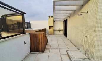 Imagem 5: Cobertura duplex de 04 quartos (02 suítes) no Ilha Pura - Barra Olímpica - Rio de Janeiro