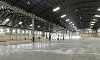 Imagem 4: Locação Galpão Jandira Jardim Alvorada Ref: 41735