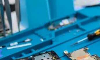 Imagem 2: Vendo Assistência Técnica de celular e informática no camelódromo de Marília