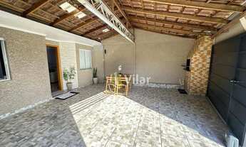 Imagem 3: Casa com 3 dormitórios à venda, 132 m² por R$ 699.000 - Vila Juliana - Piraquara/PR