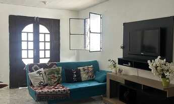 Imagem 6: Casa com piscina por Temporada na Ilha da Croa em Barra de Santo Antônio - AL