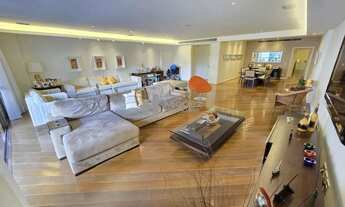 Imagem 7: APARTAMENTO A VENDA RUA DEZOITO DE OUTUBRO - PLANTA MAGNÍFICA COM 4 VARANDAS, 4 QUARTOS SE