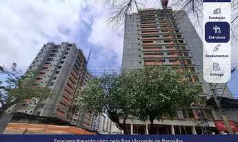 Imagem 3: Apartamento para venda possui 115 metros quadrados com 3 quartos em Brás - São Paulo - São