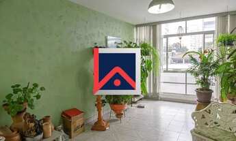 Imagem 4: Aluguel Apartamento 3 Dormitórios - 160 m² Consolação