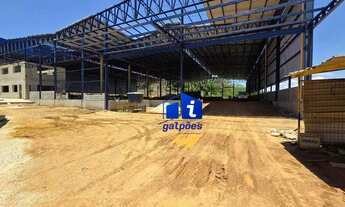 Imagem 4: Galpão com 4300 m² no Jardim Encantado - São José da Lapa/MG