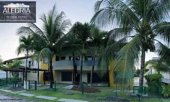 Imagem 2: Casa para Venda em Camaçari, Busca Vida (Abrantes), 5 dormitórios, 5 suítes, 6 banheiros