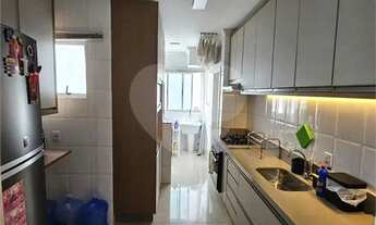 Imagem 4: Apartamento com 3 quartos à venda em Residencial Paiaguás - MT