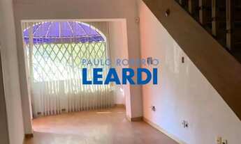 Imagem: CASA ASSOBRADADA - BARRA FUNDA - SP