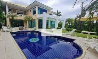 Imagem 2: Casa com 5 dormitórios para alugar, 500 m² por R$ 32.000,00/mês - Jurerê Internacional - F