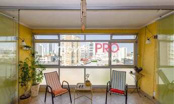 Imagem 3: Apto de 3 dormit, sendo 1 suite e 2 vaga no Vila Mariana