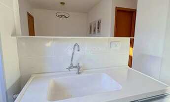 Imagem 4: Imóvel com 2 dormitórios, 1 banheiro social, sala de estar e jantar, cozinha