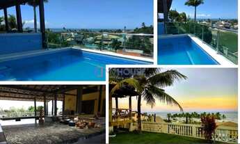 Imagem 5: CASARÃO DE ALTO PADÃO NO CONDOMINIO ALDEIA ATLANTIDA, 1000M2 DE PURO LUXO