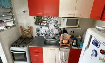 Imagem 6: HB Imóvel para venda possui 48 metros quadrados com 2 quartos em Itacorubi - Florianópolis