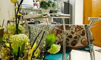 Imagem 2: CD IDEAL TORQUATO EM FRENTE AO TERMINAL 07 ESQUIINA DO VIADUTO 03 QUARTOS COM GARAGEM COBE