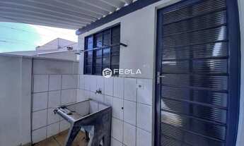 Imagem 6: Casa para alugar em Santa Bárbara D'Oeste, Vila Dainese, com 1 quarto, com 45 m²