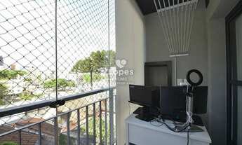 Imagem 6: Imóvel para venda com 56 metros quadrados com 2 quartos em Alto da Glória - Curitiba - PR