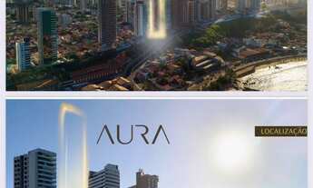 Imagem: Aura Alliance em Petrópolis com 214 metros