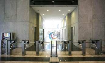 Imagem 3: Sala comercial de 865 m² com 18 vagas de garagem, 6 banheiros , forro acústico, ar condici