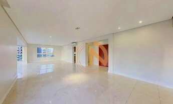 Imagem 3: Apartamento com 324,60m², 2 quartos e 2 amplas suítes, closet e 4 vagas de garagem