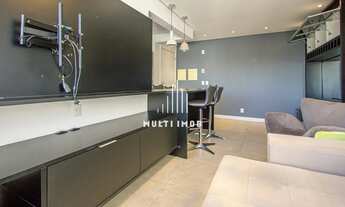 Imagem 6: Apartamento 02 dormitórios mobiliado para Locação