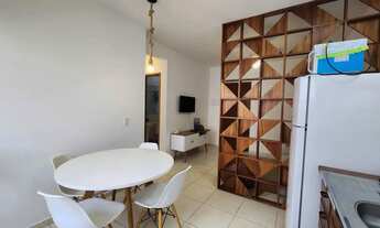 Imagem 4: Apartamento no Perequê Açu, 2 dormitórios com varanda em rua tranquila - Ubatuba - SP