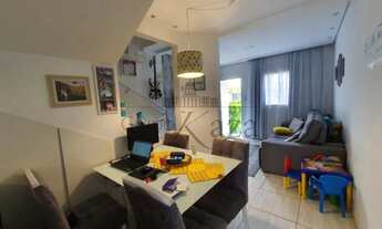 Imagem 5: Casa - Jardim Limoeiro - Residencial Limoeiro - 2 Dormitórios - 129m² - Aceita Permuta