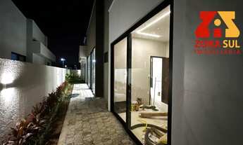 Imagem 2: Casa com 4 dormitórios à venda, 196 m² por R$ 1.900.000 - Alphaville PB - Bayeux/PB