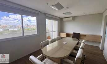 Imagem 7: Sala Comercial para Locação, Vila Hamburguesa, 4 banheiros, 4 vagas