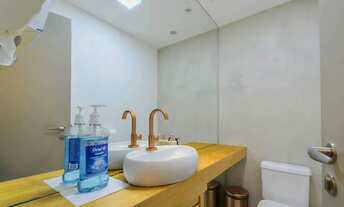 Imagem 7: Imóvel para venda possui 52 metros quadrados em Bela Vista - São Paulo - SP