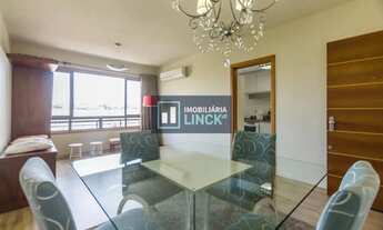 Imagem: Apartamento mobiliado de 2 dormitórios