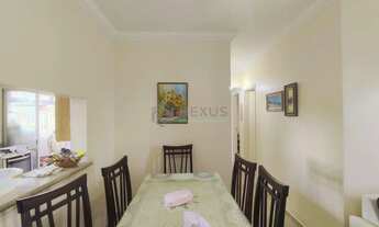 Imagem 6: Apartamento com varanda, vista mar e lazer na Praia das Asturias, Guaruja