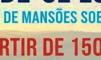 Imagem: VENDE-SE LOTES NO SETOR DE MANSÕES SOBRADINHO