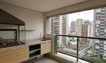 Imagem 2: Apartamento alugar 65 m², 2 Quartos, 1 Suíte, 1 Vaga por R$ 6.600,00 - Vila Mariana - São