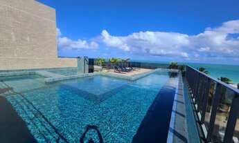 Imagem 2: Apartamento à venda, 2 quartos, 1 suíte, 2 vagas, Intermares - Cabedelo/PB